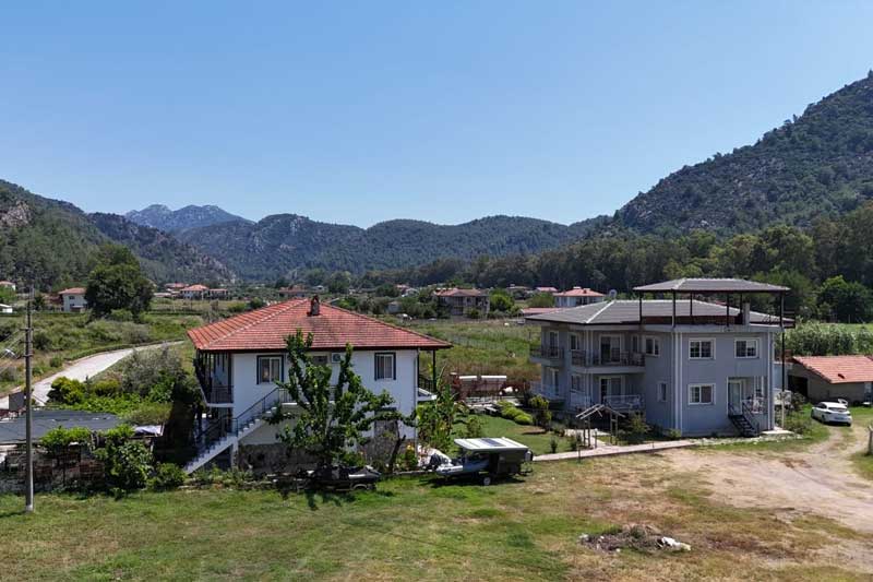 Mermaid Apart Pansiyon / MARMARİS pansiyon